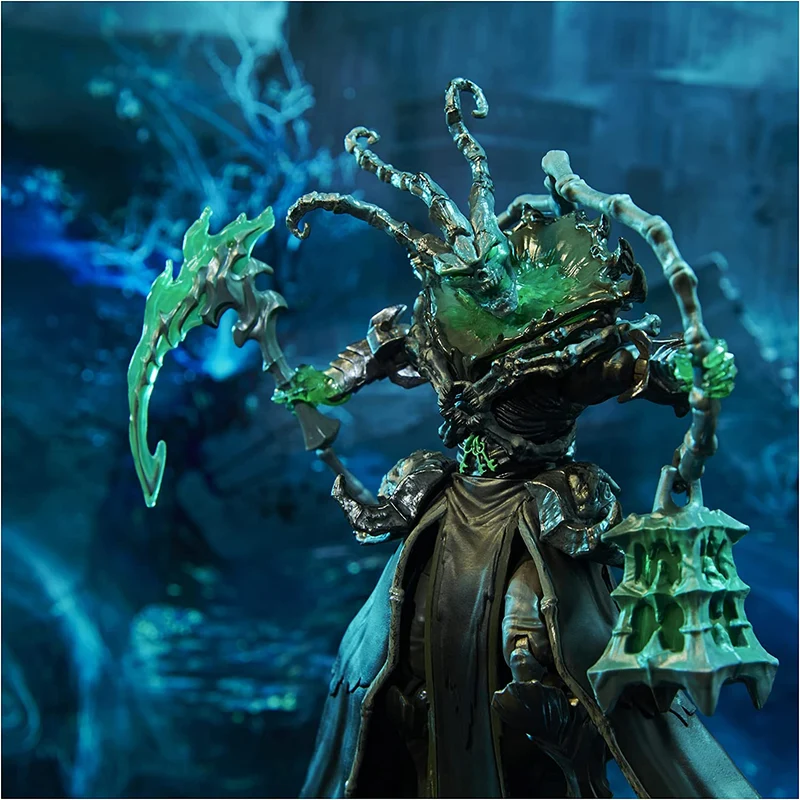 Thresh Action Figures 15 cm Premium Pack League Of Legends