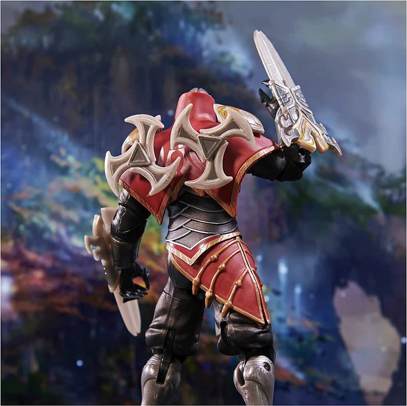 Zed Action Figures 15 cm Premium Pack League Of Legends