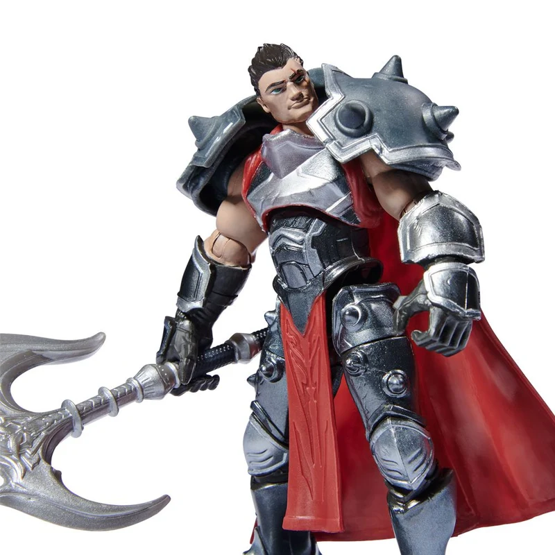 Darius Action Figures 10cm League Of Legends