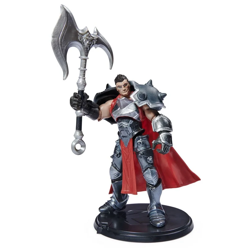 Darius Action Figures 10cm League Of Legends