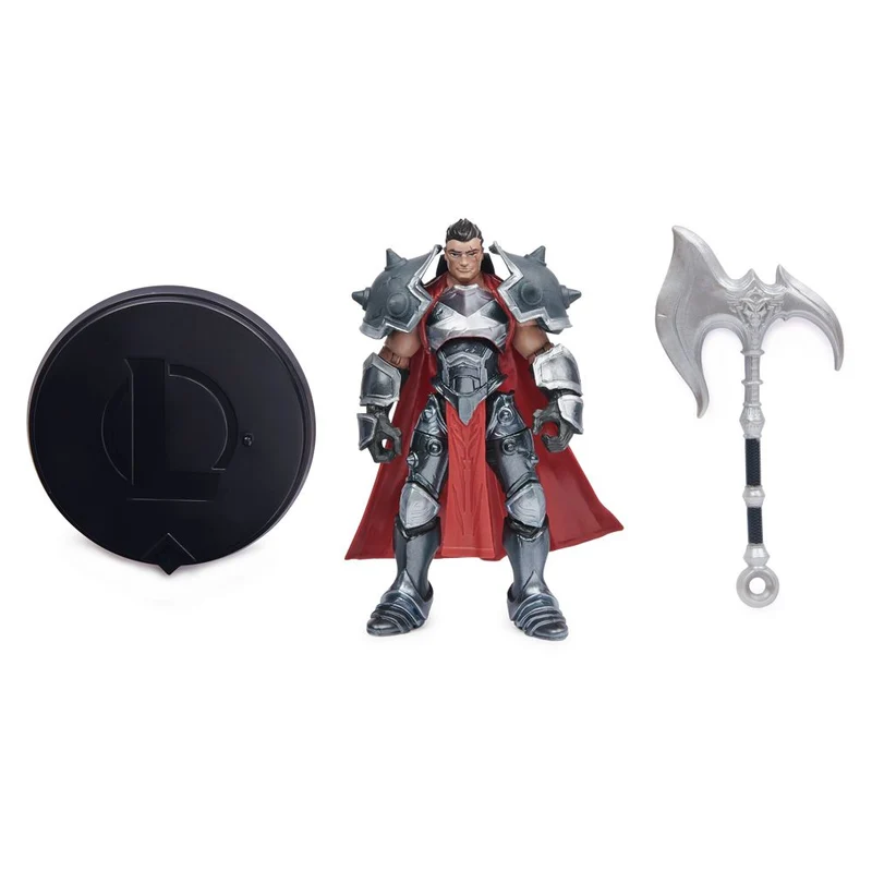 Darius Action Figures 10cm League Of Legends