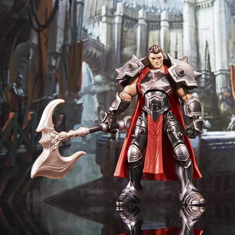 Darius Action Figures 10cm League Of Legends