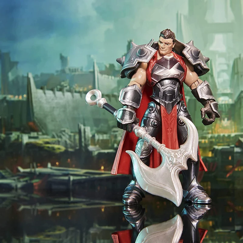 Darius Action Figures 10cm League Of Legends