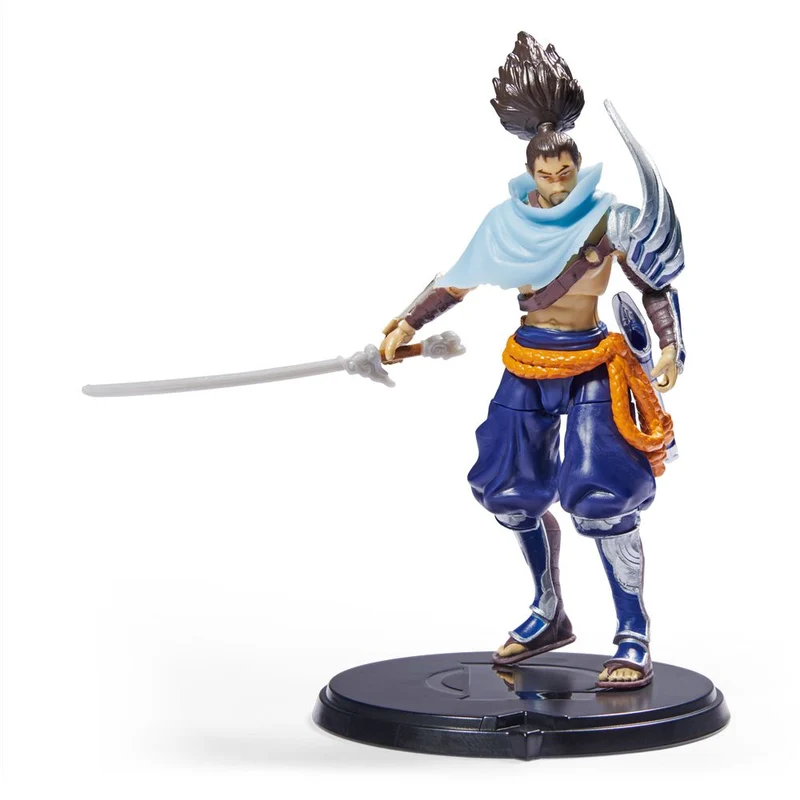 Yasuo Action Figures 10cm League Of Legends