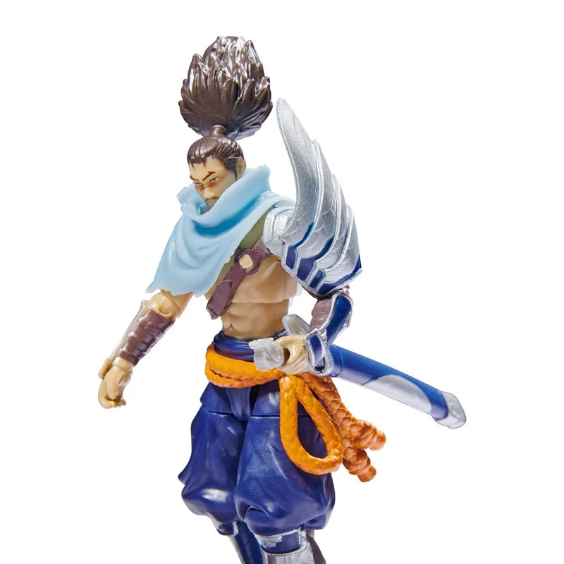Yasuo Action Figures 10cm League Of Legends