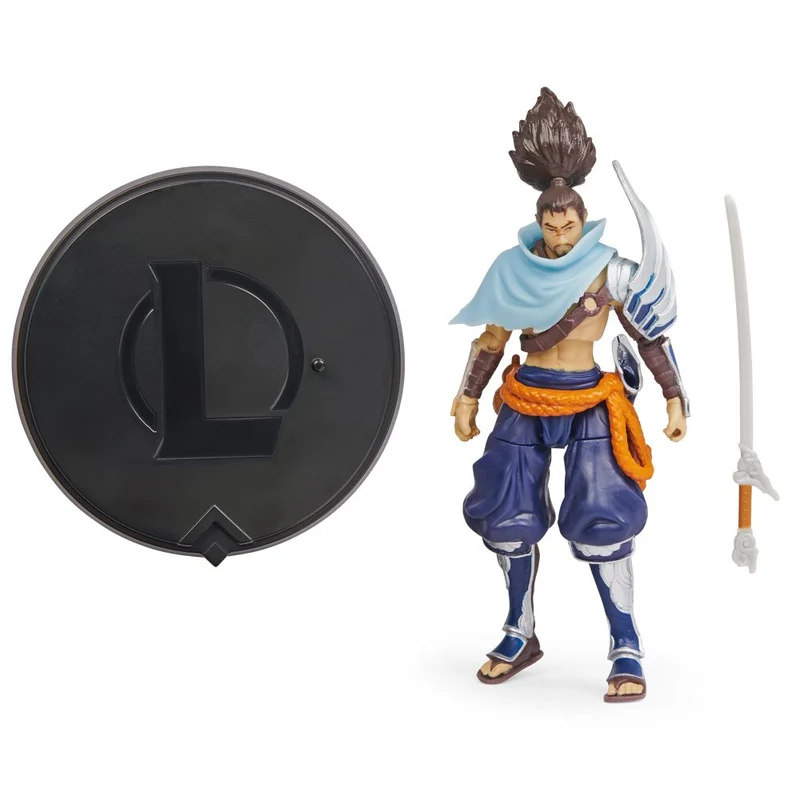 Yasuo Action Figures 10cm League Of Legends