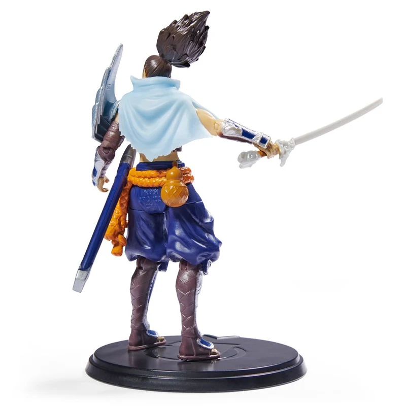 Yasuo Action Figures 10cm League Of Legends