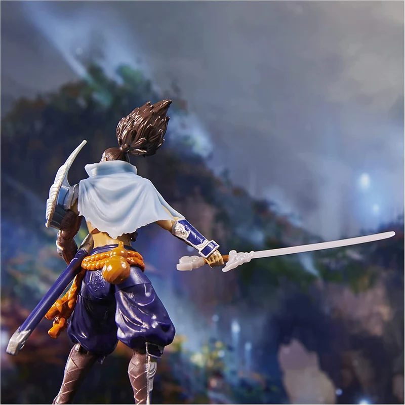 Yasuo Action Figures 10cm League Of Legends