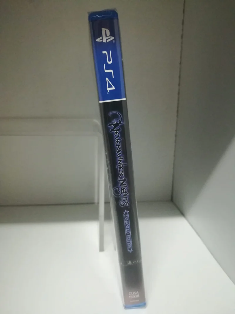 NEVERWINTER NIGHTS ENHANCED EDITION PS4