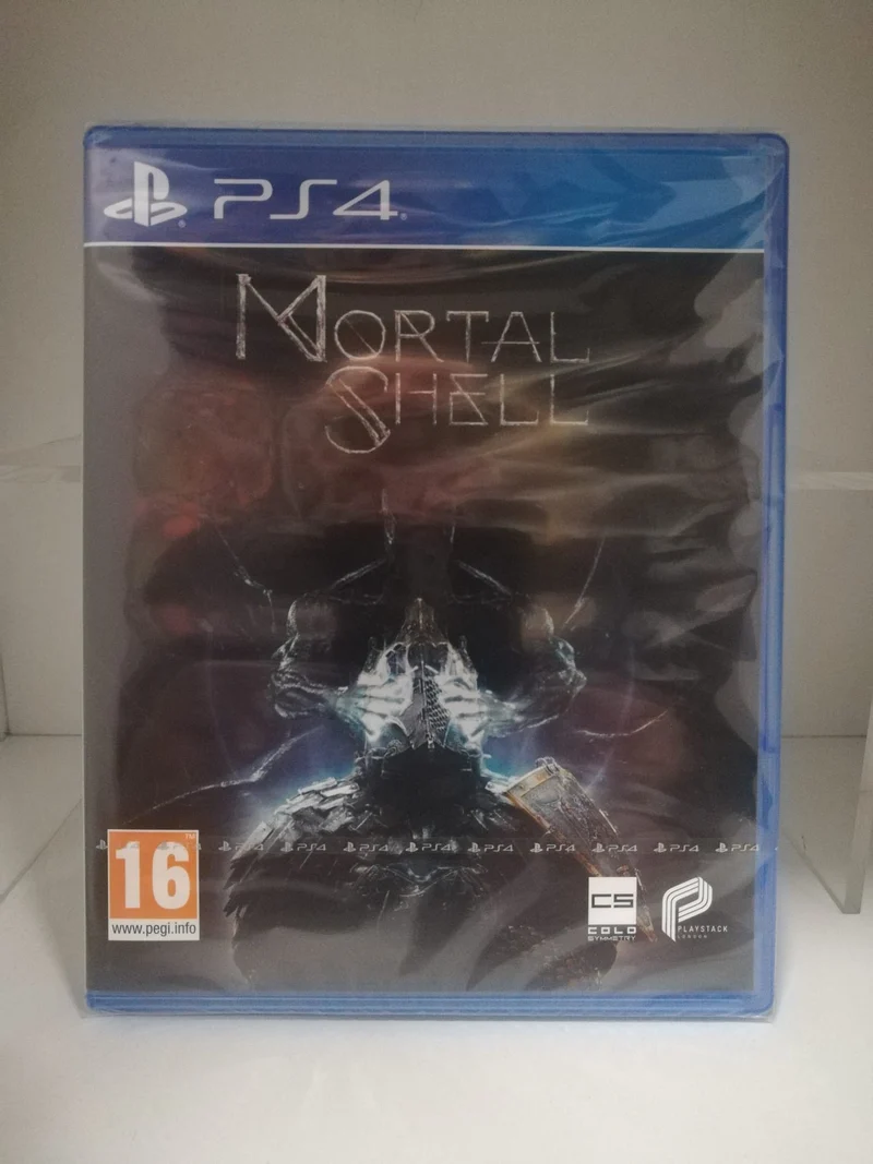 MORTAL SHELL PS4