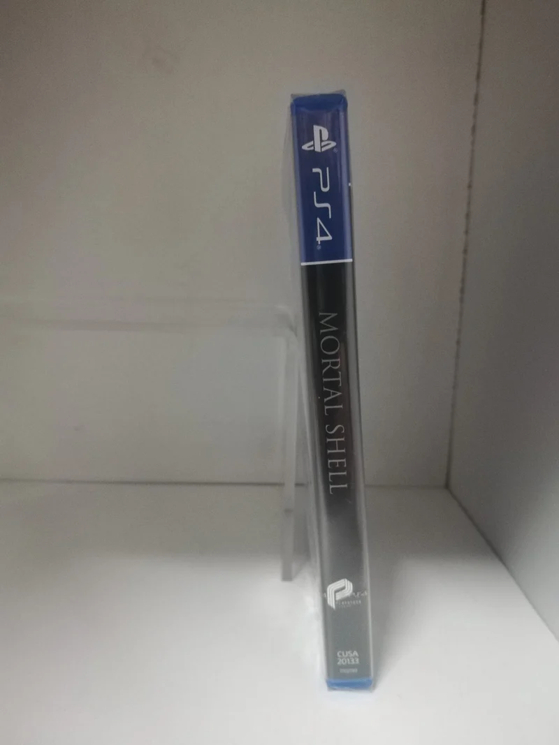 MORTAL SHELL PS4
