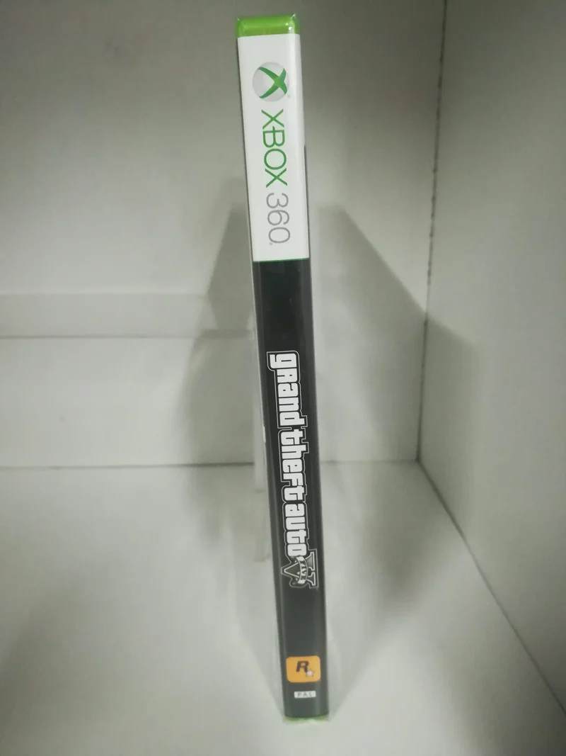 GRAND THEFT AUTO 5 XBOX 360 (versione europea)