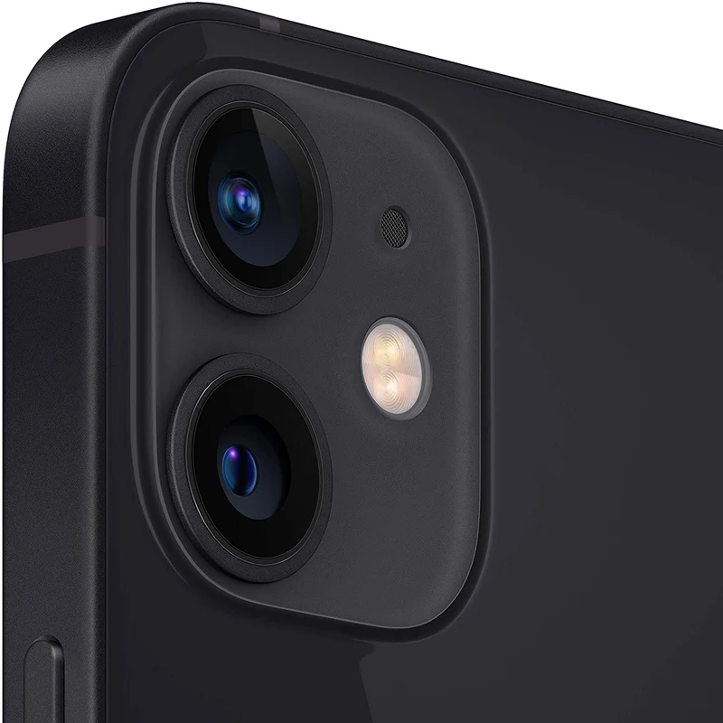 APPLE IPHONE 12 MINI 128GB 5.4" BLACK ITA MGE33QL/A