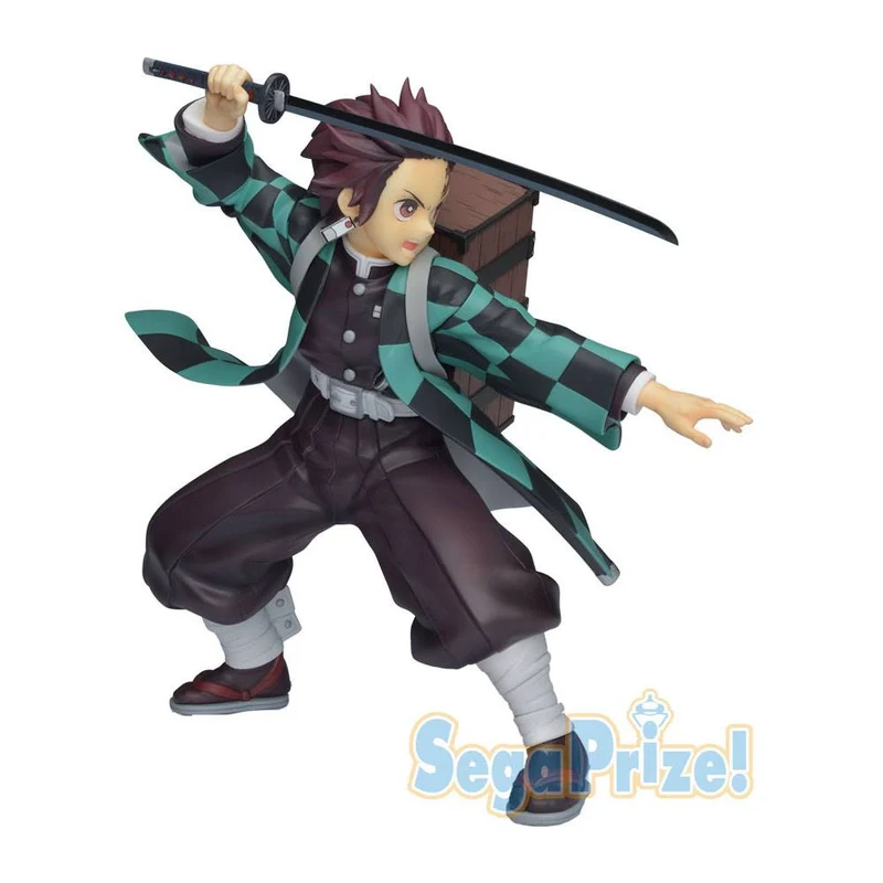 Demon Slayer: Kimetsu no Yaiba PVC Statue Kamado Tanjiro (Sega Prize) 20 cm