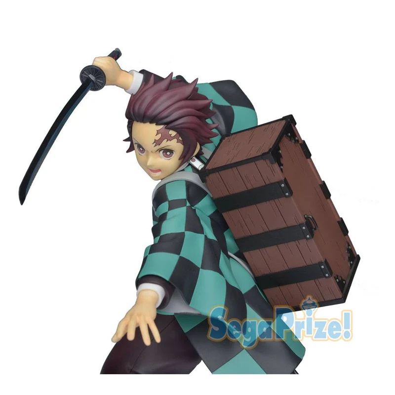 Demon Slayer: Kimetsu no Yaiba PVC Statue Kamado Tanjiro (Sega Prize) 20 cm
