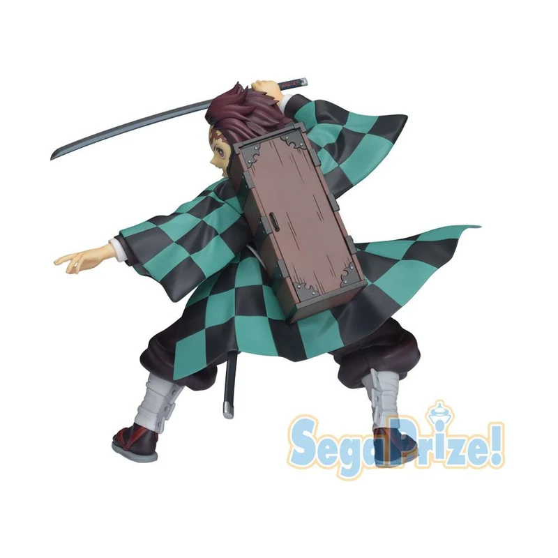 Demon Slayer: Kimetsu no Yaiba PVC Statue Kamado Tanjiro (Sega Prize) 20 cm