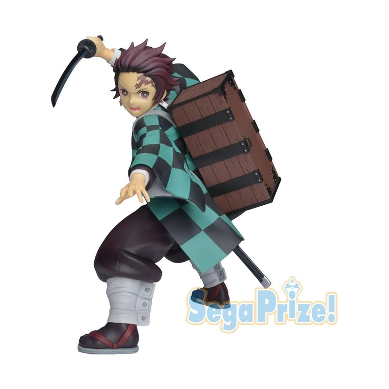Demon Slayer: Kimetsu no Yaiba PVC Statue Kamado Tanjiro (Sega Prize) 20 cm