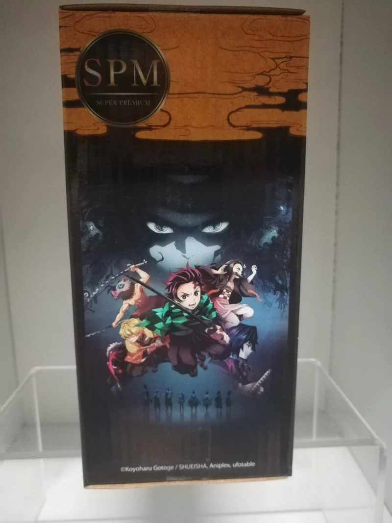 Demon Slayer: Kimetsu no Yaiba PVC Statue Kamado Tanjiro (Sega Prize) 20 cm