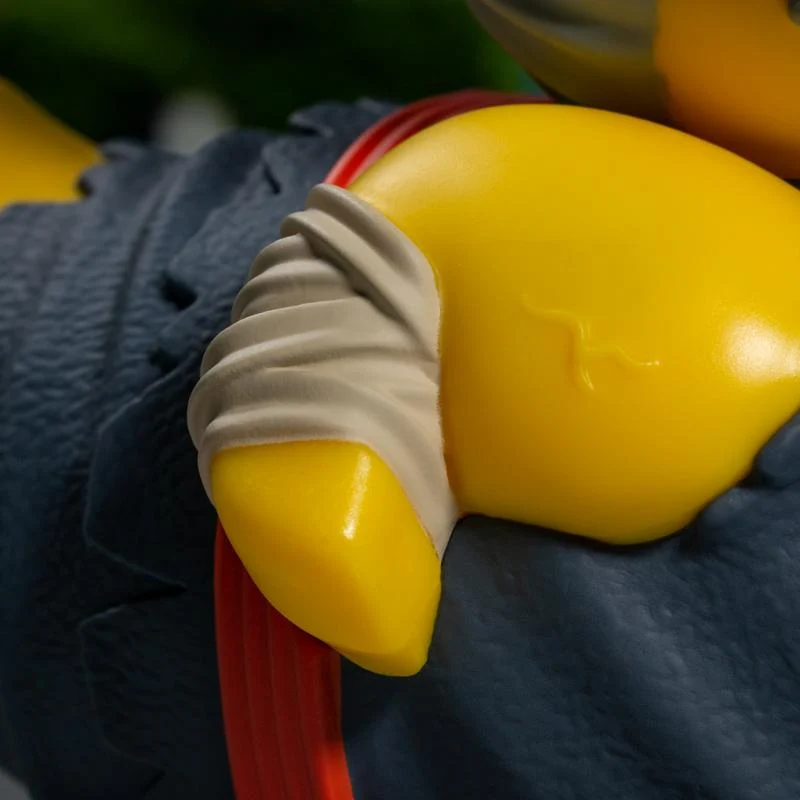 TEKKEN HEIHACHI TUBBZ COSPLAYING DUCK DA COLLEZIONE
