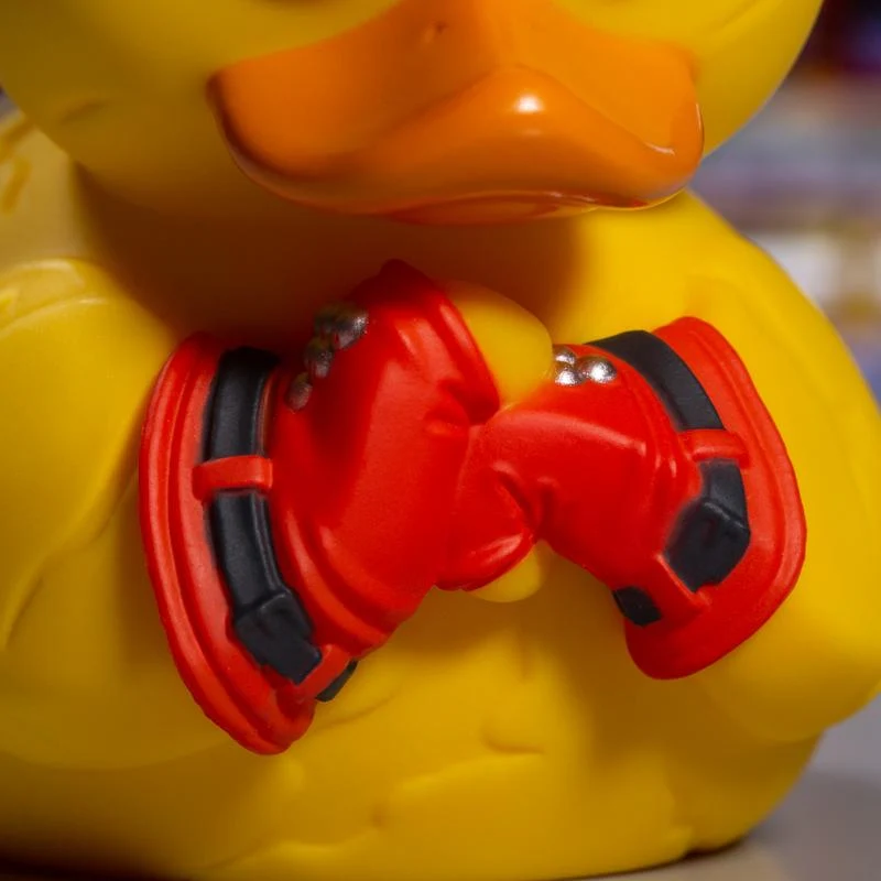TEKKEN KAZUYA TUBBZ COSPLAYING DUCK DA COLLEZIONE