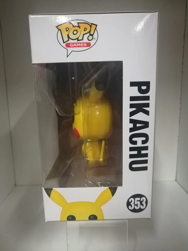 POP! FUNKO POKEMON -PIKACHU-353 (9 cm)