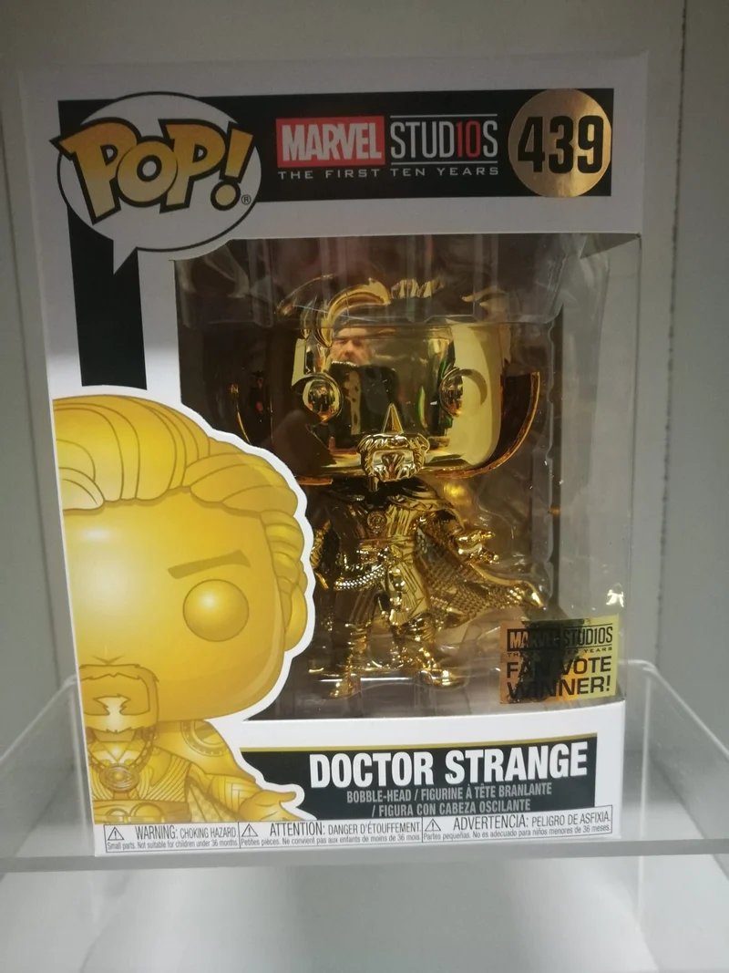 POP! FUNKO-MARVEL STUDIOS-DOCTOR STRANGE-439