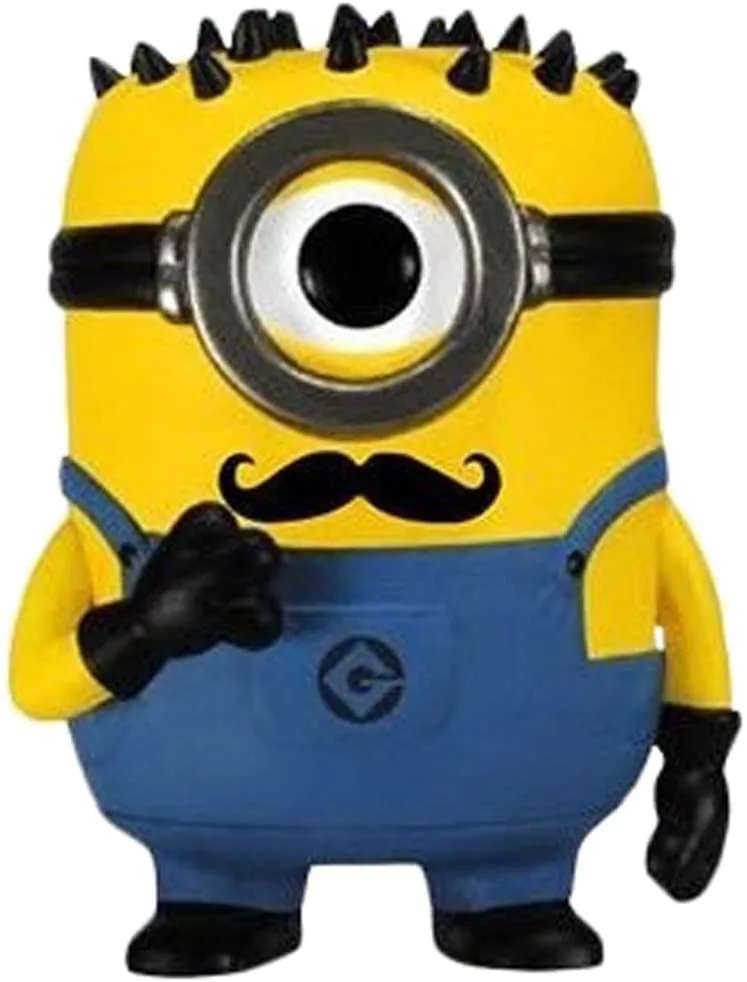 POP! FUNKO -MINIONS- Despicable Me 2-CARL-35