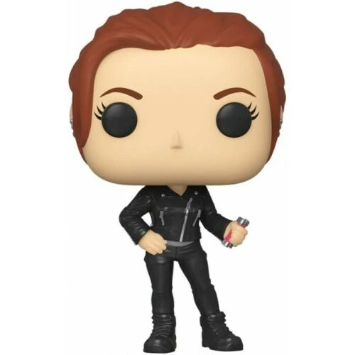 POP! FUNKO- Marvel: Black Widow-NATASHA ROMANOFF-603