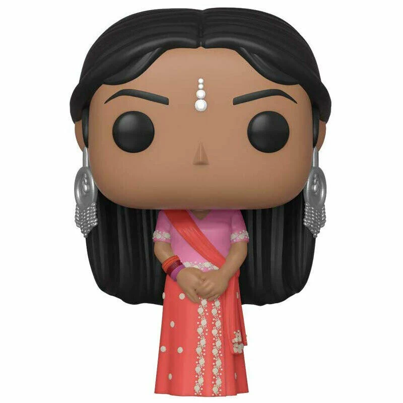 POP! FUNKO - Harry Potter-Padma Patil -99