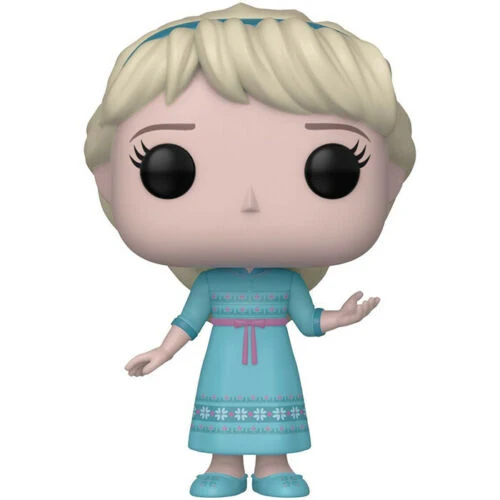 POP! FUNKO DISNEY FROZEN II-YOUNG ELSA-588