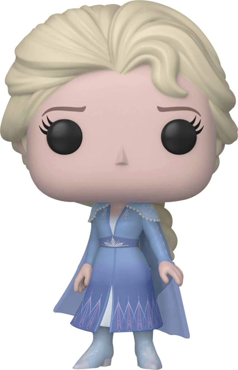 POP! FUNKO -DISNEY FROZEN II-ELSA-581