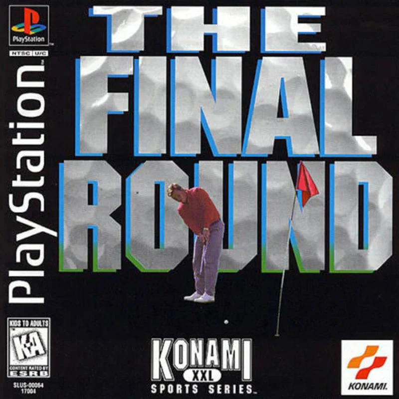The Final Round - Sony PlayStation 1 (PS1)