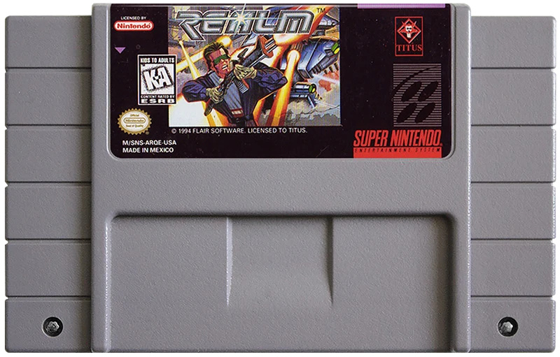 Realm - Nintendo SNES