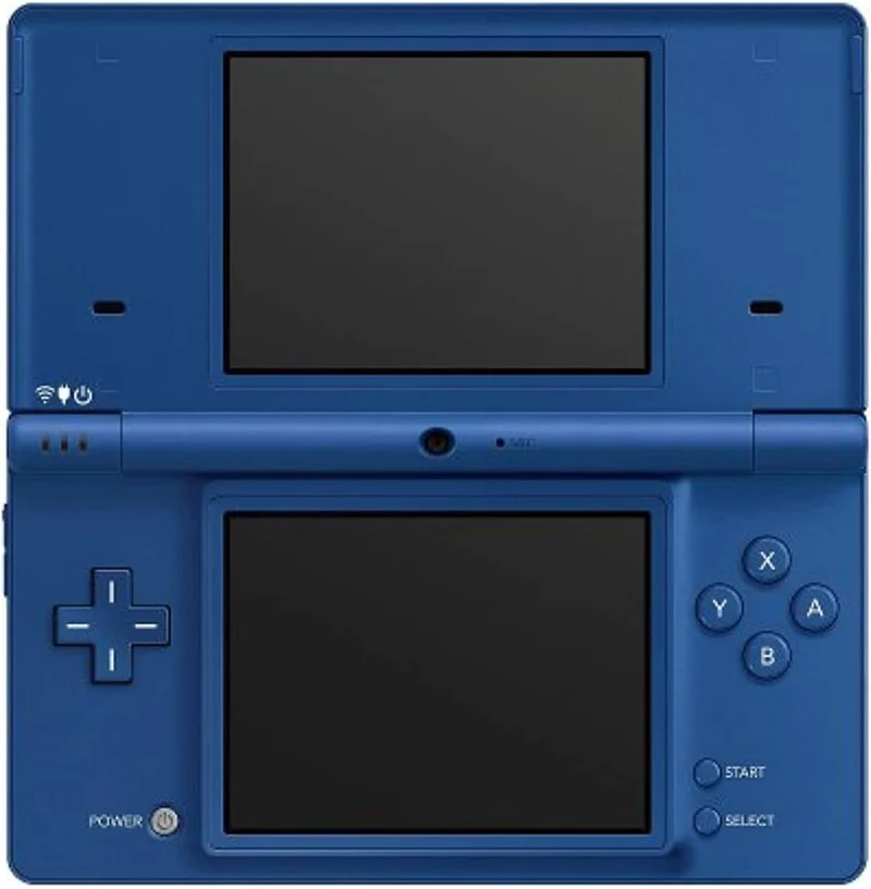 Nintendo DSi Matte Blue Handheld Console