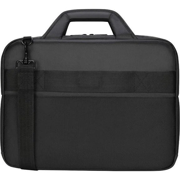 Targus CityGear 15.6-17.3" Topload Laptop Bag, Black