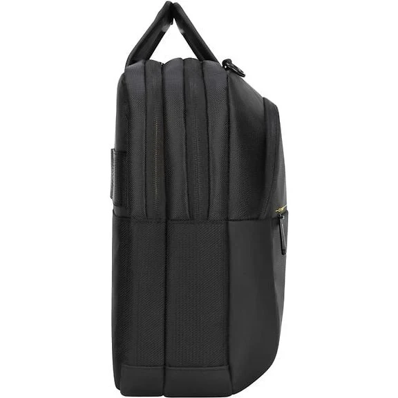 Targus CityGear 15.6-17.3" Topload Laptop Bag, Black