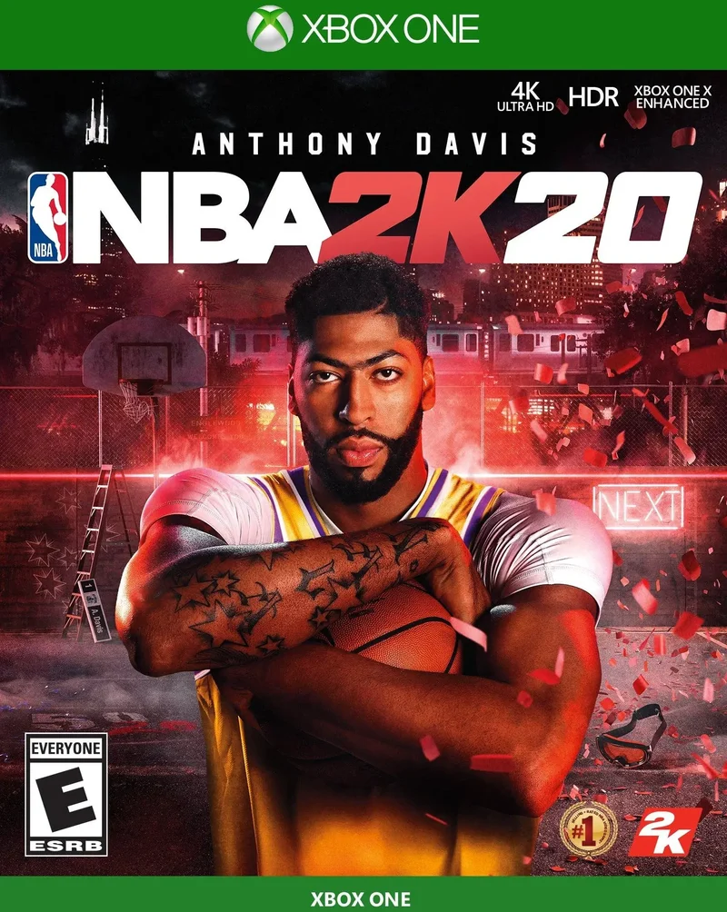 NBA 2K20 - Microsoft Xbox One