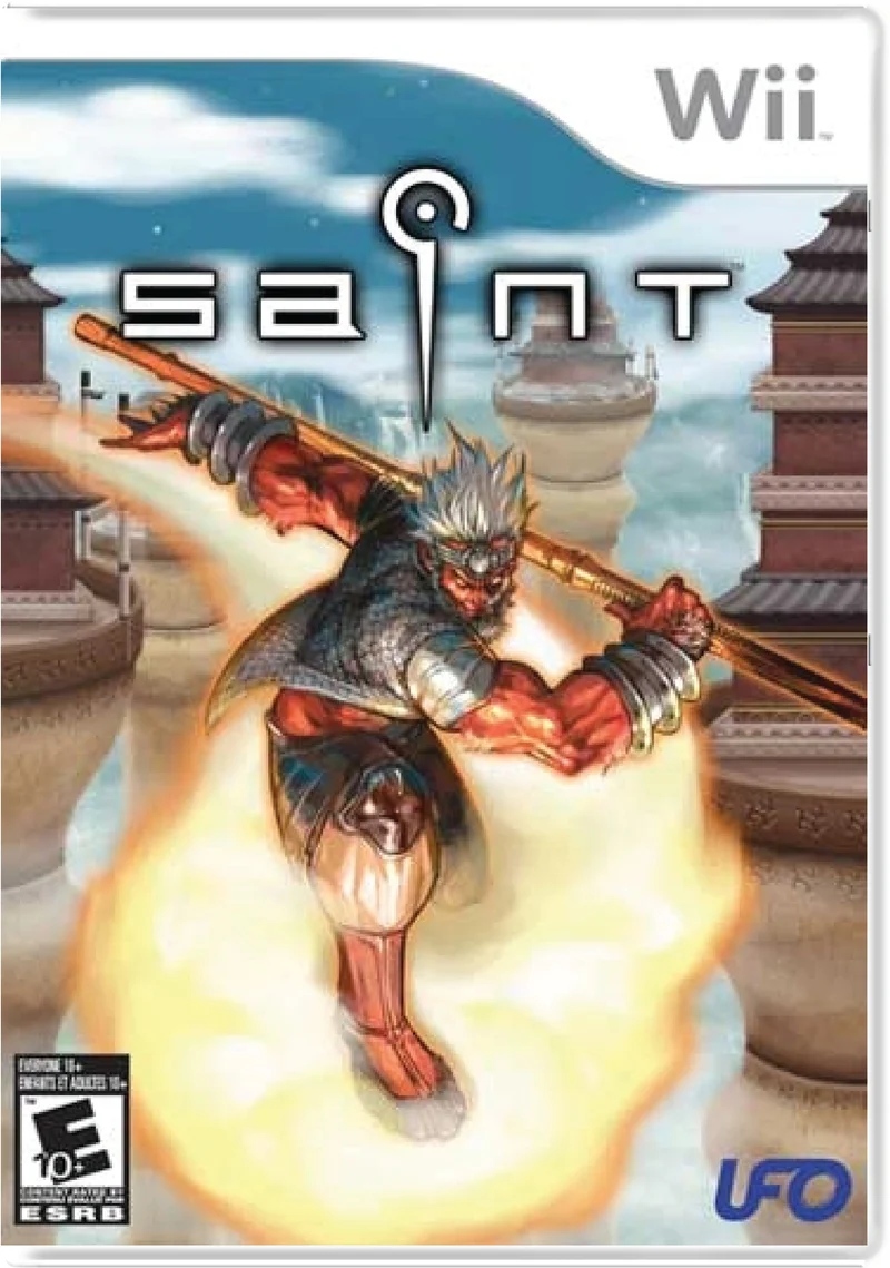 Saint - Nintendo Wii