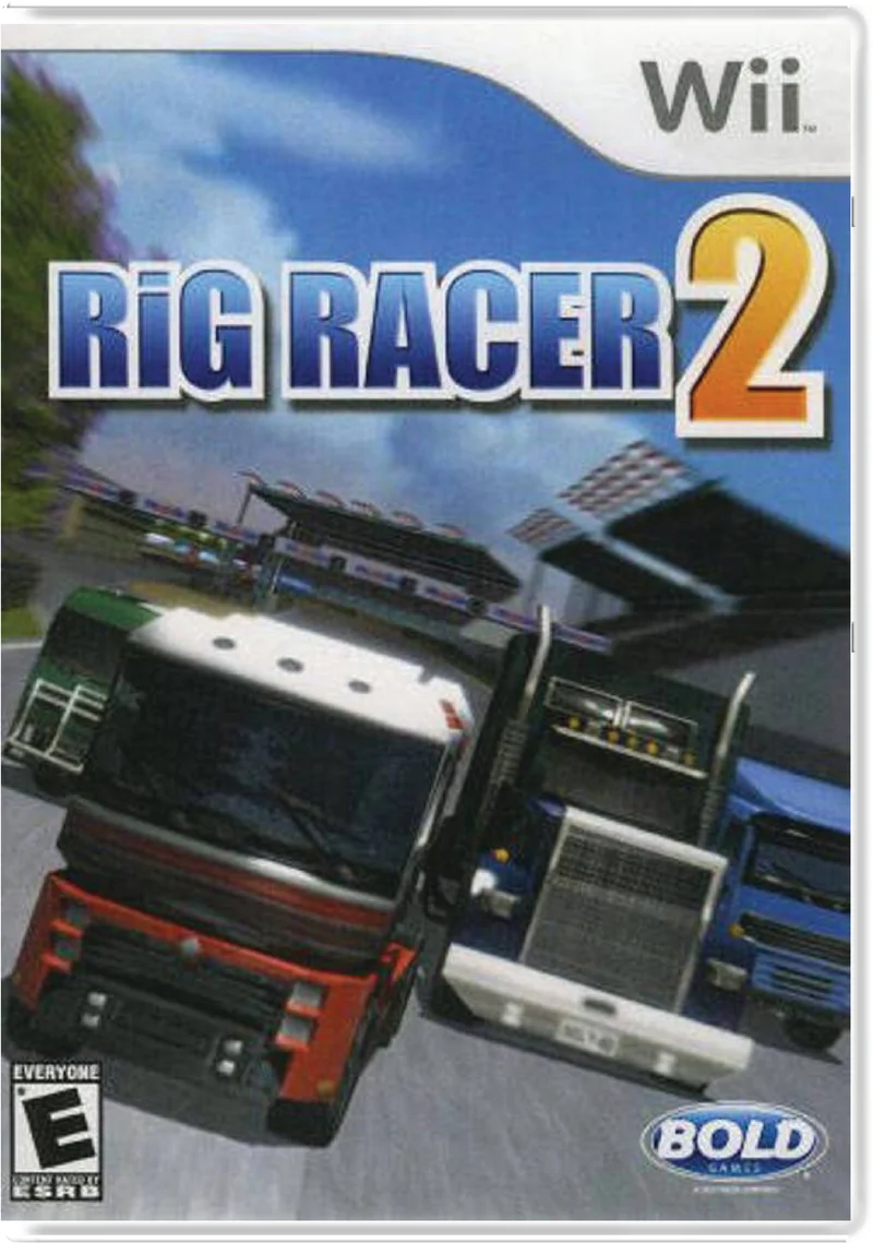Rig Racer 2 - Nintendo Wii