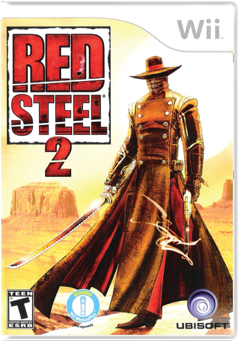 Red Steel 2 - Nintendo Wii