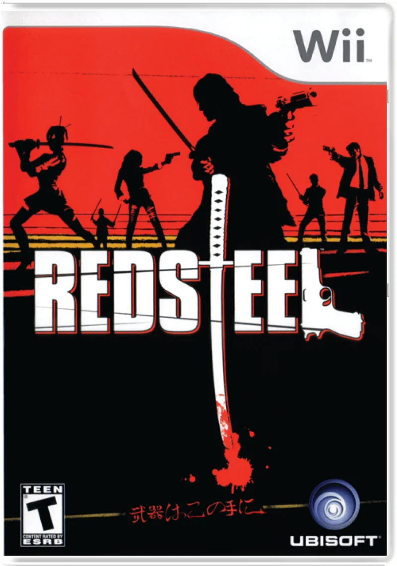 Red Steel - Nintendo Wii