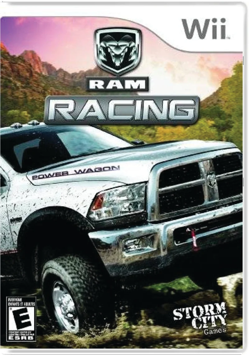 Ram Racing - Nintendo Wii