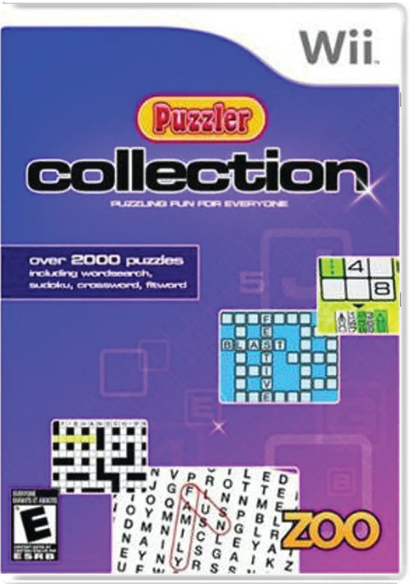 Puzzler Collection - Nintendo Wii