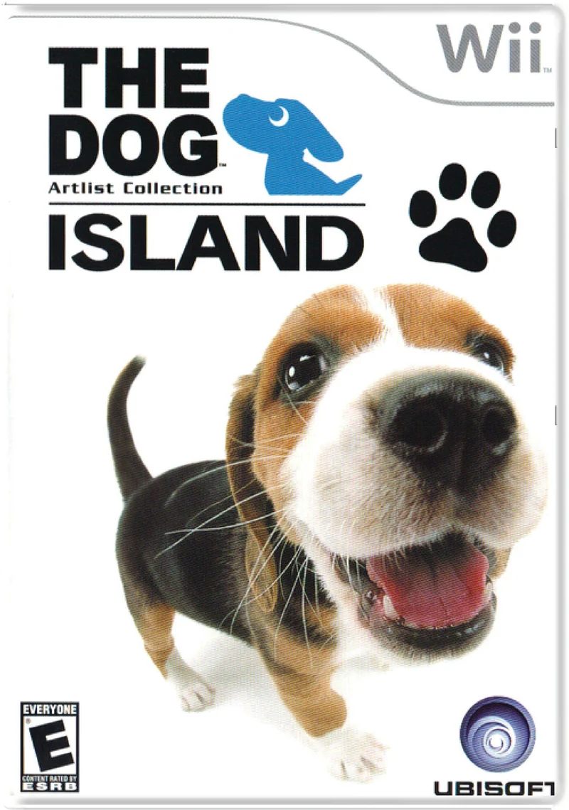 The Dog Island - Nintendo Wii