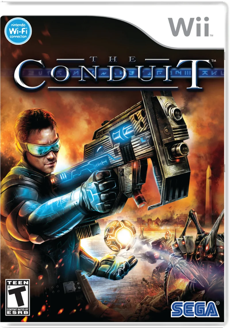 The Conduit - Nintendo Wii