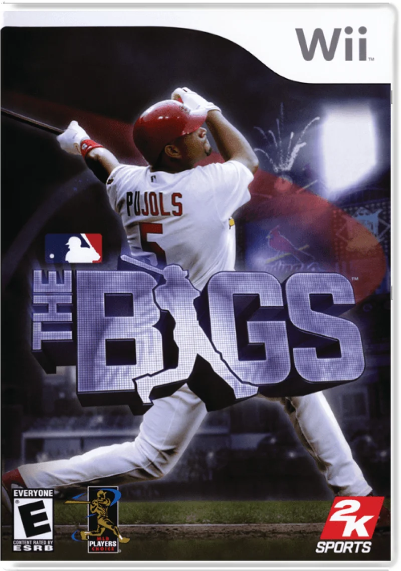 The Bigs - Nintendo Wii