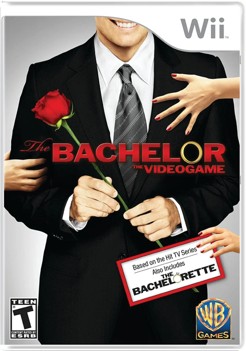 The Bachelor - Nintendo Wii