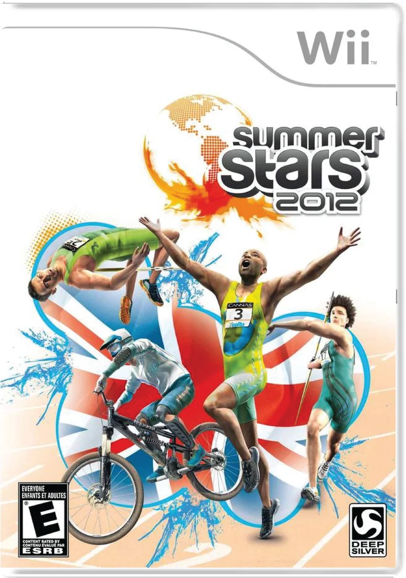Summer Stars 2012 - Nintendo Wii