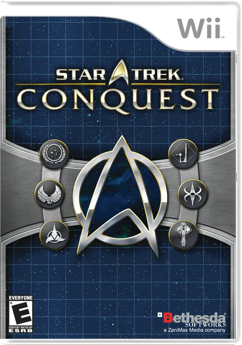 Star Trek Conquest - Nintendo Wii