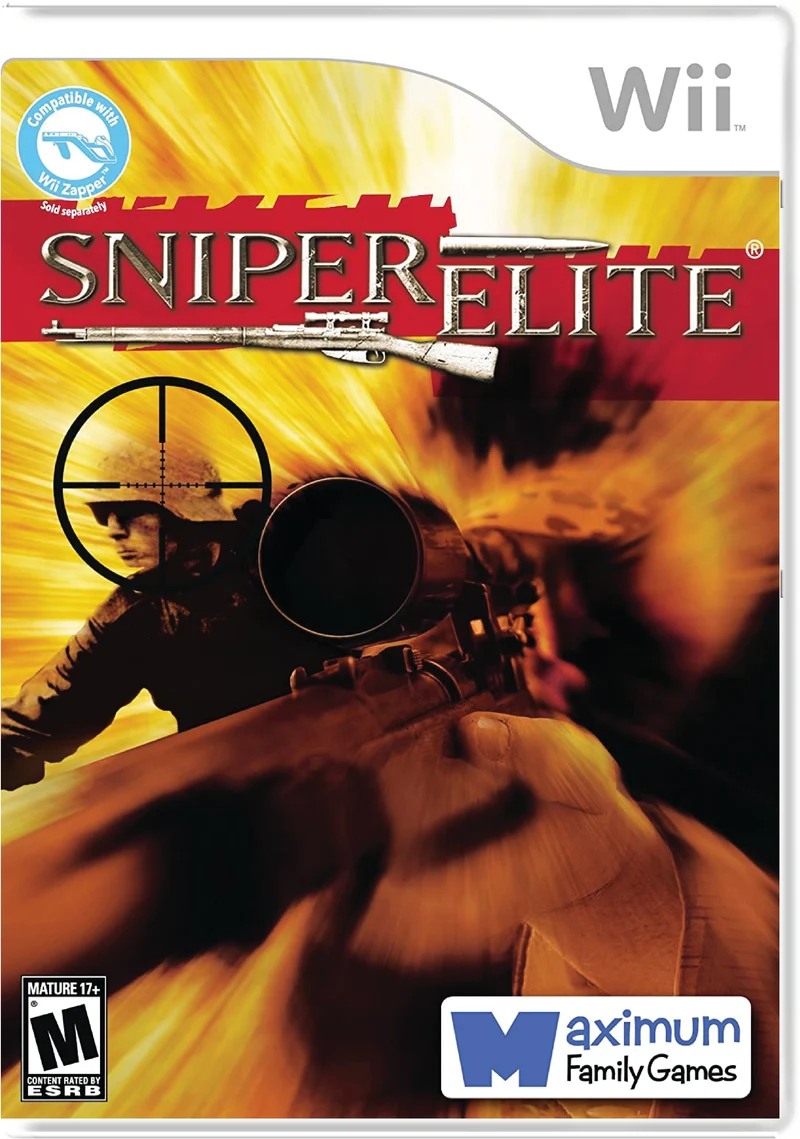 Sniper Elite - Nintendo Wii